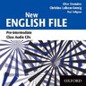 New English File Pre-Intermediate: Class CD