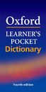Oxford Learner's Pocket Dictionary 4th edition