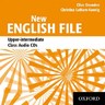 New English File Upper-Intermediate Class CD