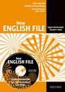 New English File Upper-Intermediate: Teacher's Book Pack
