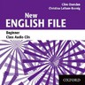 New English File Beginner: Class CD
