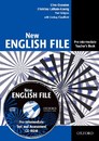 New English File Pre-Intermediate: Teacher's Book Pack