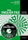 New English File Intermediate: Teacher's Book Pack