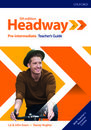 Headway 5th edition Pre-Intermediate Teacher's Guide with Teacher's Resource Center