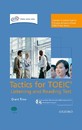 Tactics for TOEIC: Listening & Reading Pack