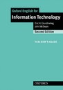 Information Technology New Edition: Teacher's Guide