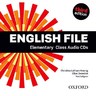 English File 3rd Edition Elementary: Class CD