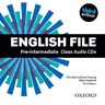 English File 3rd Edition Pre-Intermediate: Class CD