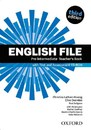English File 3rd Edition Pre-Intermediate: Teacher's Book Pack