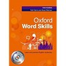Oxford Word Skills Intermediate SB with cdrom