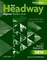 New Headway 3rd Edition Beginner: Teacher's Book Pack