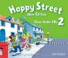 Happy Street New Edition 2: Class CDs