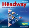 New Headway 4th Edition Intermediate: Class CD