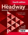 New Headway 4th Edition Elementary: Teacher's Book Pack