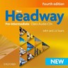New Headway 4th Edition Pre-Intermediate: Class CD