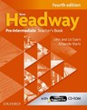 New Headway 4th Edition Pre-Intermediate: Teacher's Resource Disc Pack
