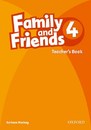 Family and Friends 4: Teacher's Book