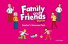 Family and Friends Starter: Teacher's Resource Pack