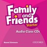 Family and Friends Starter: Class CDs