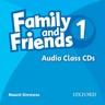 Family and Friends 1: Class CDs