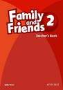 Family and Friends 2: Teacher's Book