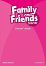 Family and Friends Starter: Teacher's Book