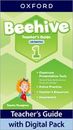Beehive Level 1 Teacher's Guide with Digital Pack