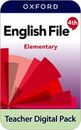 English File Elementary Teacher Digital Pack