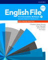 English File Pre-Intermediate Student's Book/Workbook Multi-Pack A