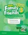 Family and Friends 2nd Edition Plus Level 3 Grammar and Vocabulary Builder