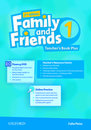 Family and Friends Level 1 Teacher's Book Plus