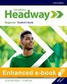 Headway Beginner Student Book e-book