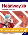 Headway Elementary Student book e-book (5th Ed)
