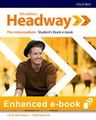 Headway Pre-Intermediate Student Book e-book