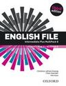 English File Intermediate Plus Student's Book/Workbook MultiPack B