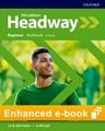 Headway Beginner Workbook E-book (5th edition )