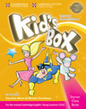 Kid's Box Starter Class Book with CD-ROM British English 2nd Edition