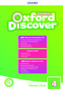 Oxford Discover: Level 4. Teacher's Pack 2/e (Pack)