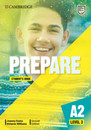 Prepare Level 3 Student's Book with eBook - 2 Revised edition