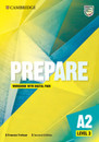 Prepare Level 3 Workbook with Digital Pack - 2 Revised edition
