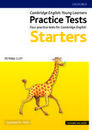 Cambridge English Qualifications Young Learners Practice Tests Pre A1 Starters Pack