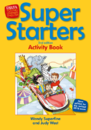 Super Starters  2nd edition Activity book