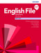 English File 4th Edition Elementary Workbook with Key