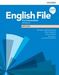 English File 4th Edition Pre-Intermediate Workbook with Key