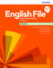 English File 4th Edition Upper-Intermediate Workbook with Key