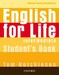English for Life Intermediate: Student's Book