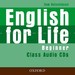 English for Life Beginner: Class CD