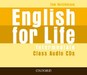 English for Life Intermediate: Class CD
