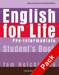 English for Life Pre-Intermediate: Student's Book Pack