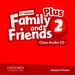 Family and Friends 2nd Edition Plus Level 2 Class Audio CD